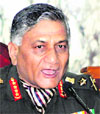 General VK Singh