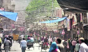 It was business as usual in most city markets that remained open in Ludhiana on Thursday