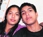 Kavita and Gaurang.