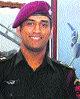 MS Dhoni