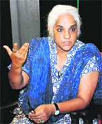 Maya Krishna Rao