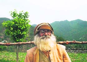 Vishweshwar Dutt Saklani