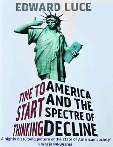 Time to Start Thinking