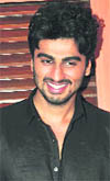 Arjun Kapoor