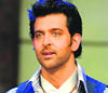 Prabhudeva and Hrithik Roshan