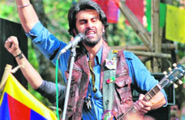 Ranbir Kapoor