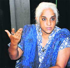 Maya Krishna Rao