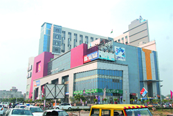 Area residents, security personnel working in the Mittal Mall and the police opine that the criminal activities outside the mall have increased with an increase in the number of visitors, especially on Saturdays and Sundays. 