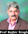 Prof Rajbir Singh