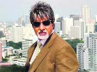 Bol Bachchan: Amitabh Bachchan