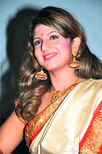 Rambha or Vijaya Lakshmi