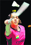 Saina Nehwal