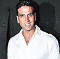 Fitness freak: Akshay Kumar