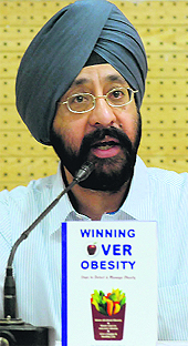Dr Sarvinder Gandhok