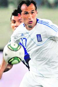 Theofanis Gekas