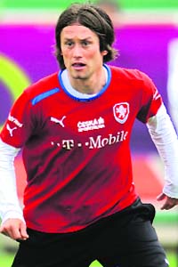 Tomas Rosicky