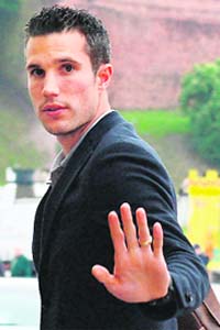 Robin van Persie