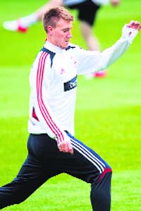 Niklas Bendtner