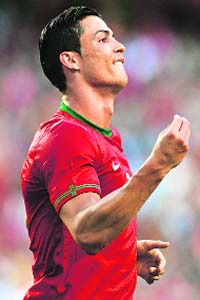 Cristiano Ronaldo