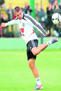 Lukas Podolski