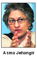 Asma Jehangir