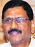 M Shashidhar Reddy, Vice-Chairman, NDMA