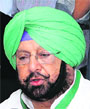 Amarinder Singh 