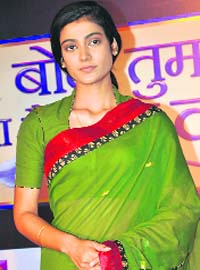 NEXT STEP: Aakanksha Singh