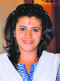 Ekta Kapoor