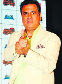 Networking: Boman Irani