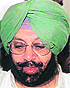 Capt Amarinder