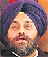 Sukhbir Badal, 