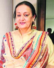 Dolly Ahluwalia Tewari