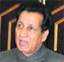 RS Chib, Minister for Medical Education, 