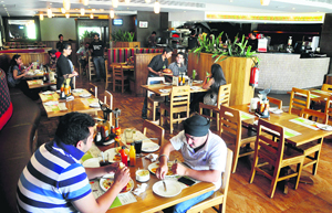 The peri peri sauce of Nandos is catching the fancy of food lovers