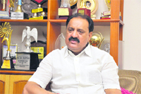 Surjeet Singh Slathia, Minister for Industriesand Commerce 