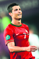 Cristiano Ronaldo
