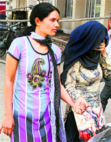 Ice smuggler Raja Kandolas wife Rajwant Kaur