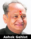Ashok Gehlot