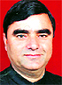 Khushi Ram Balnatah, MLA, Rohru