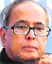 Pranab Mukherjee