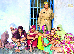 Punjab-based women chain snatcher gang members in police custody in Haridwar