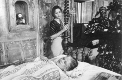 ‘Khandahar’ restored: Shabana Azmi in a scene from Mrinal Sen’s restored film of the same title Picture