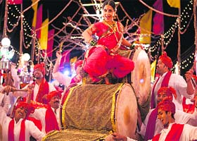 Vidya Balan in Ferrari Ki Sawaari