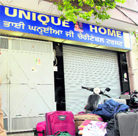 Unique Home in Jalandhar.