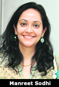 Manreet Sodhi 