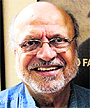 Shyam Benegal, LIFF chairman 