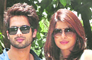 Publicity stunt: Shahid Kapoor & Priyanka Chopra