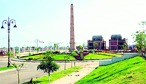 There is no dearth of residential units in Amritsar as a number of mini township projects are coming up. This has given ample choice to those looking for a better lifestyle and open spaces
