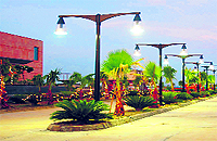 A colony on Airport-Ajnala road 